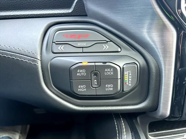 used 2021 Ram 1500 car, priced at $67,900