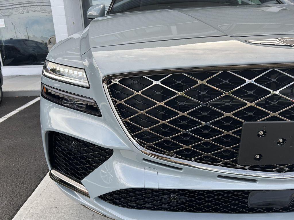 used 2025 Genesis GV80 Coupe car, priced at $66,900