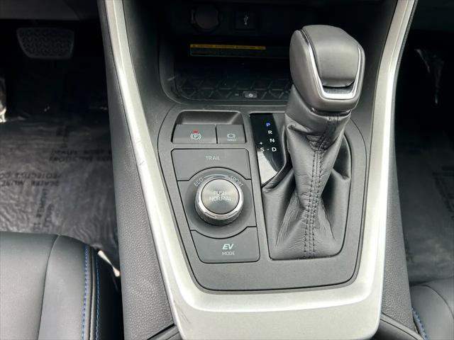 used 2021 Toyota RAV4 Hybrid car, priced at $30,900