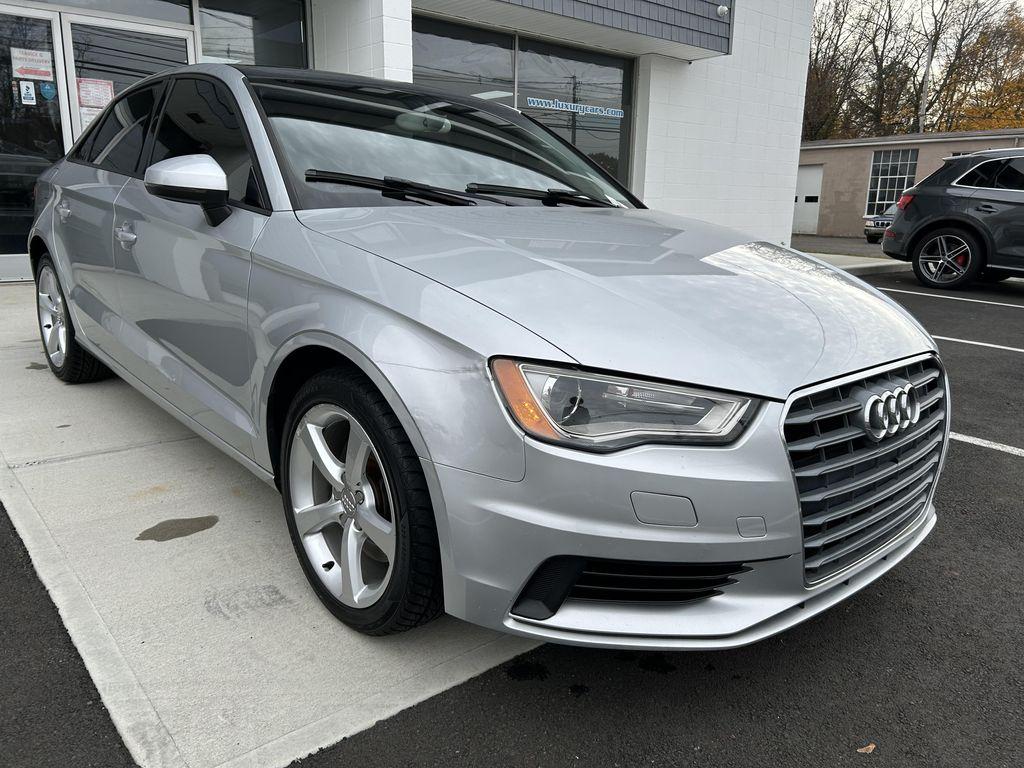 used 2015 Audi A3 car, priced at $9,900
