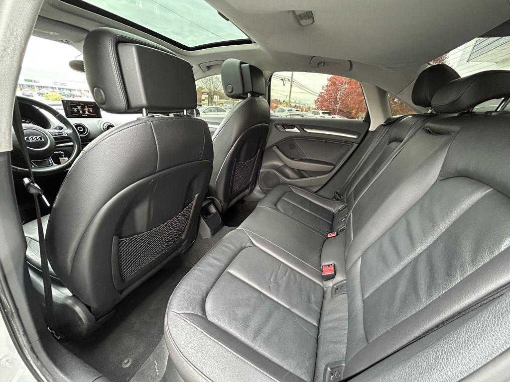 used 2015 Audi A3 car, priced at $9,900