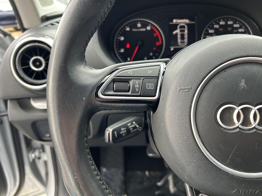 used 2015 Audi A3 car, priced at $9,900