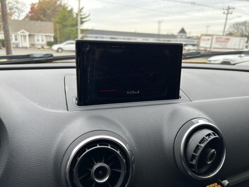 used 2015 Audi A3 car, priced at $9,900