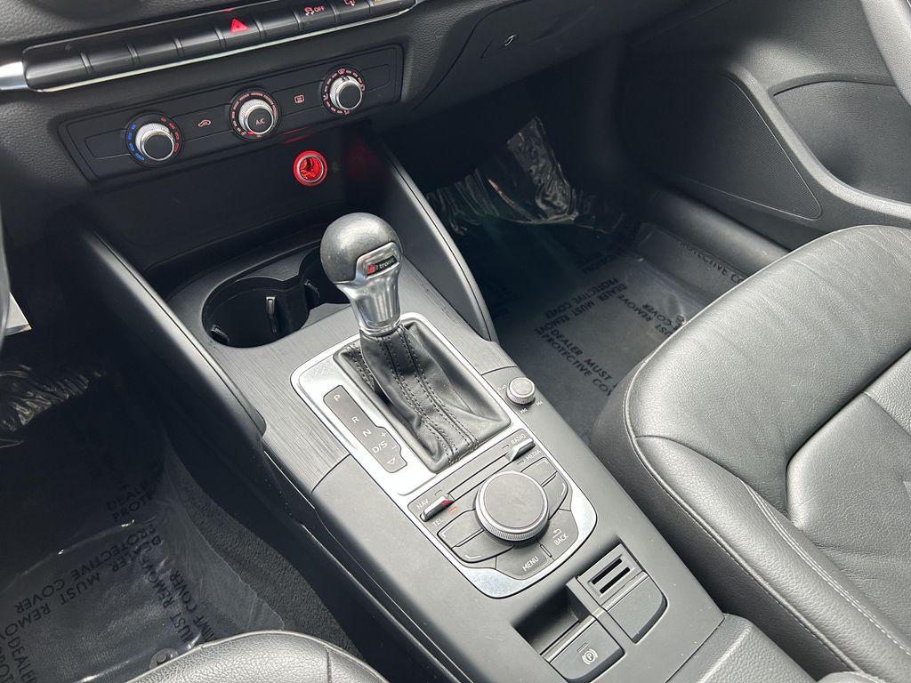 used 2015 Audi A3 car, priced at $9,900