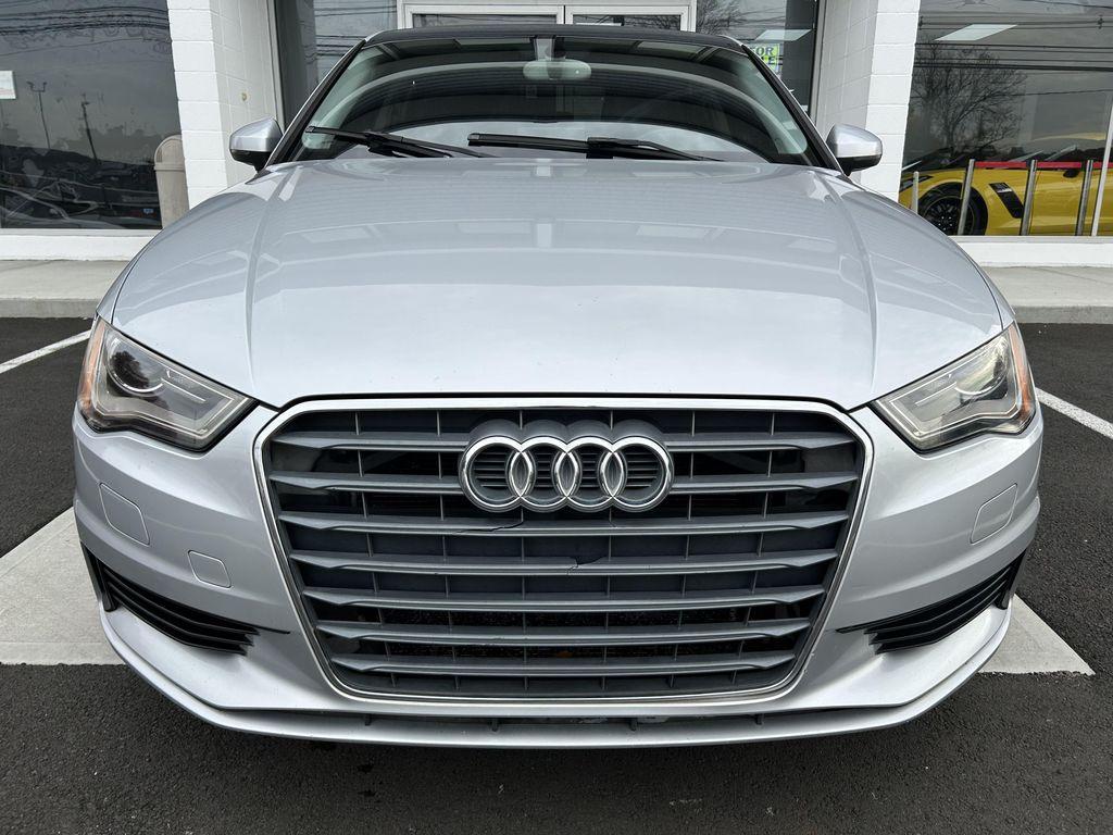 used 2015 Audi A3 car, priced at $9,900