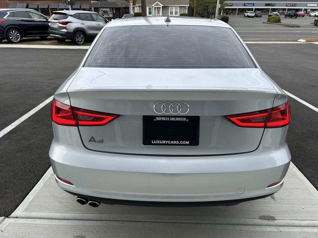 used 2015 Audi A3 car, priced at $9,900