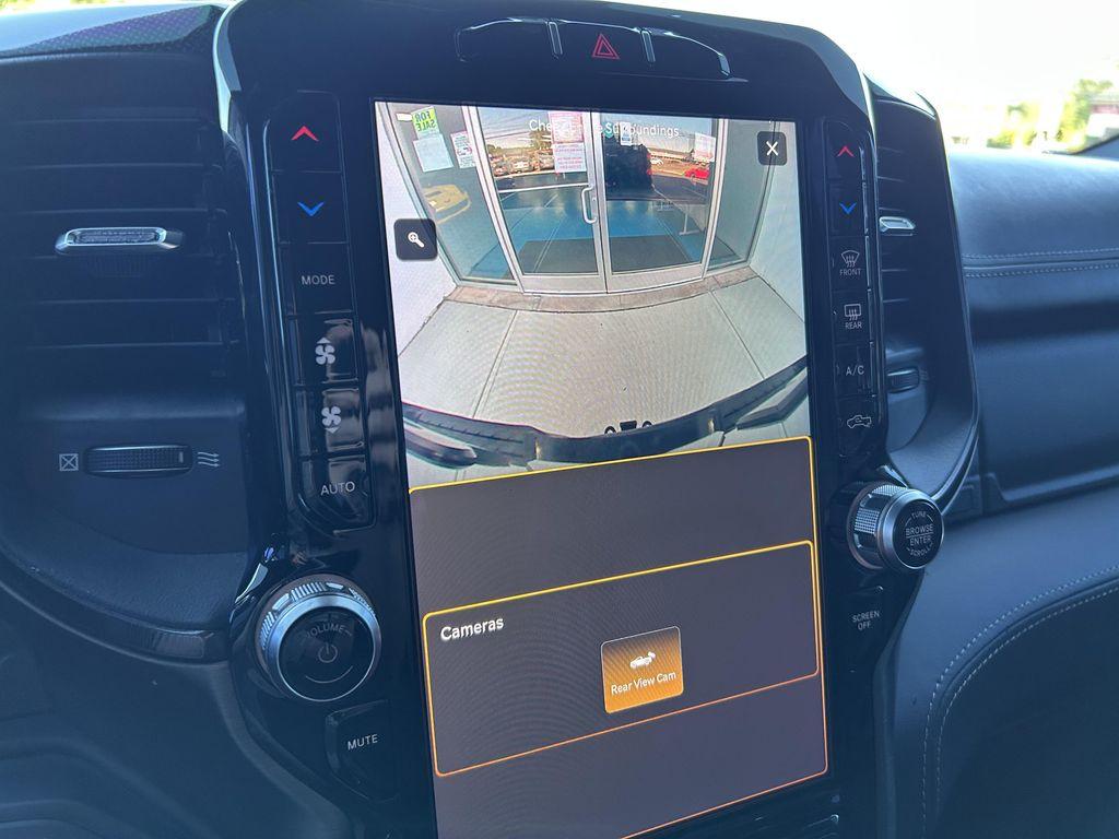 used 2022 Ram 1500 car, priced at $63,900