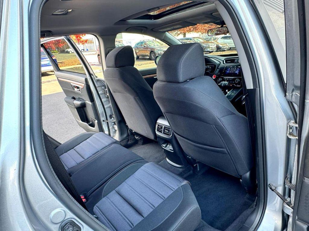 used 2022 Honda CR-V car, priced at $19,900
