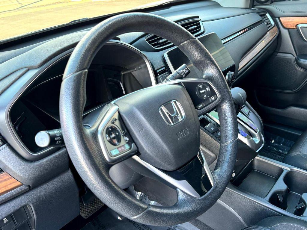 used 2022 Honda CR-V car, priced at $19,900