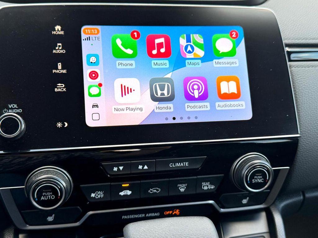 used 2022 Honda CR-V car, priced at $19,900