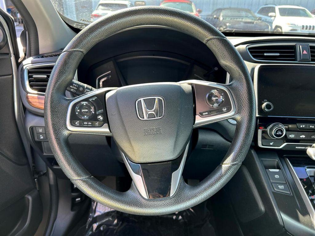 used 2022 Honda CR-V car, priced at $19,900