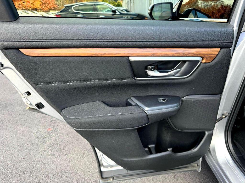 used 2022 Honda CR-V car, priced at $19,900