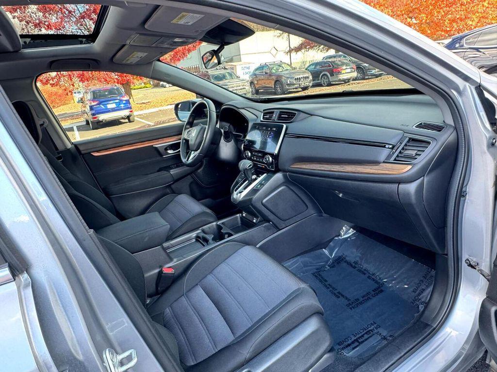 used 2022 Honda CR-V car, priced at $19,900