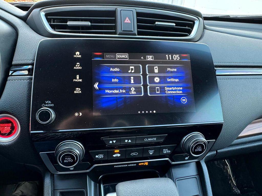 used 2022 Honda CR-V car, priced at $19,900