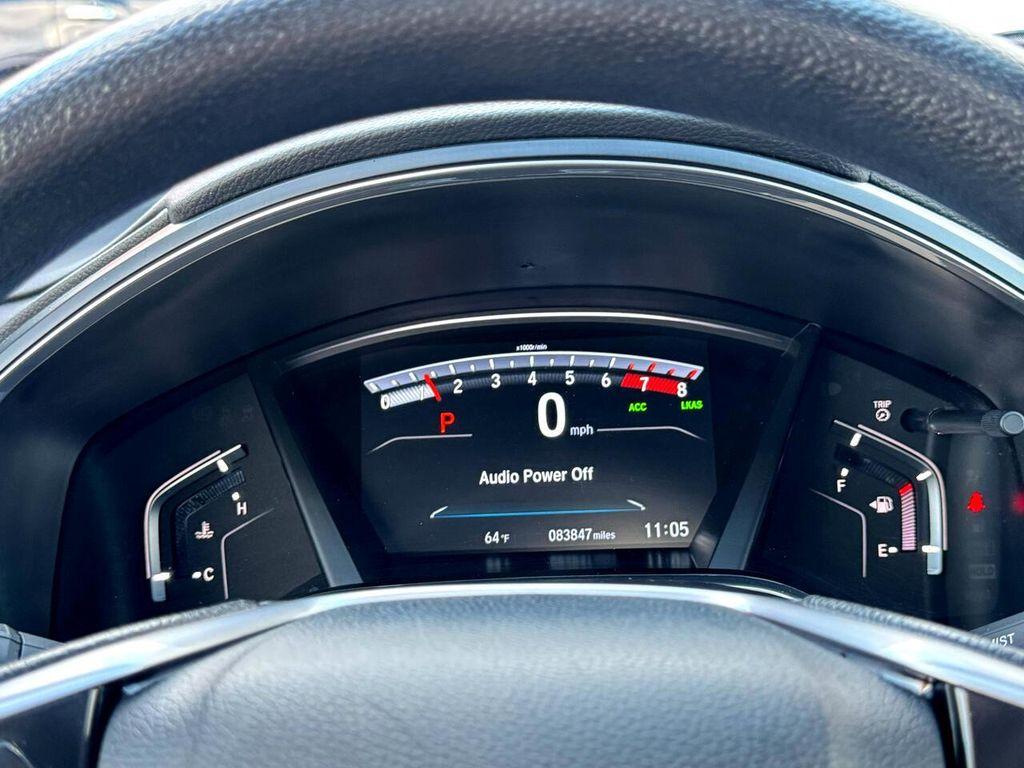 used 2022 Honda CR-V car, priced at $19,900