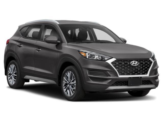 used 2021 Hyundai Tucson car, priced at $18,900