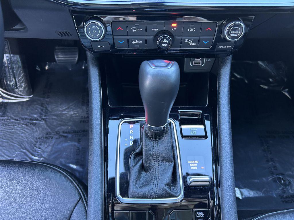 used 2022 Jeep Compass car, priced at $18,900