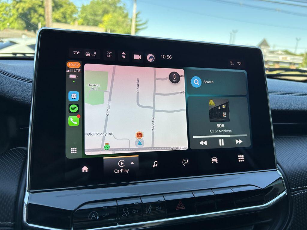 used 2022 Jeep Compass car, priced at $18,900