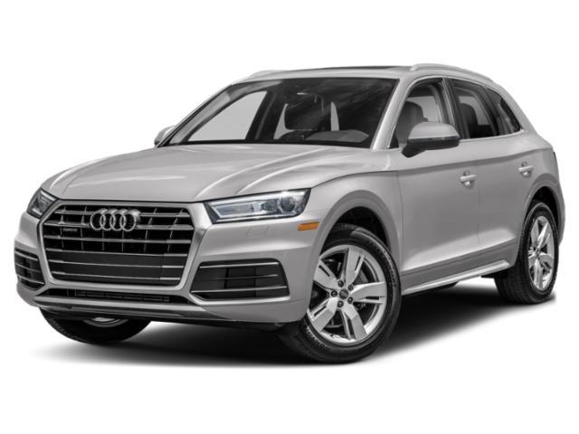 used 2019 Audi Q5 car, priced at $19,900