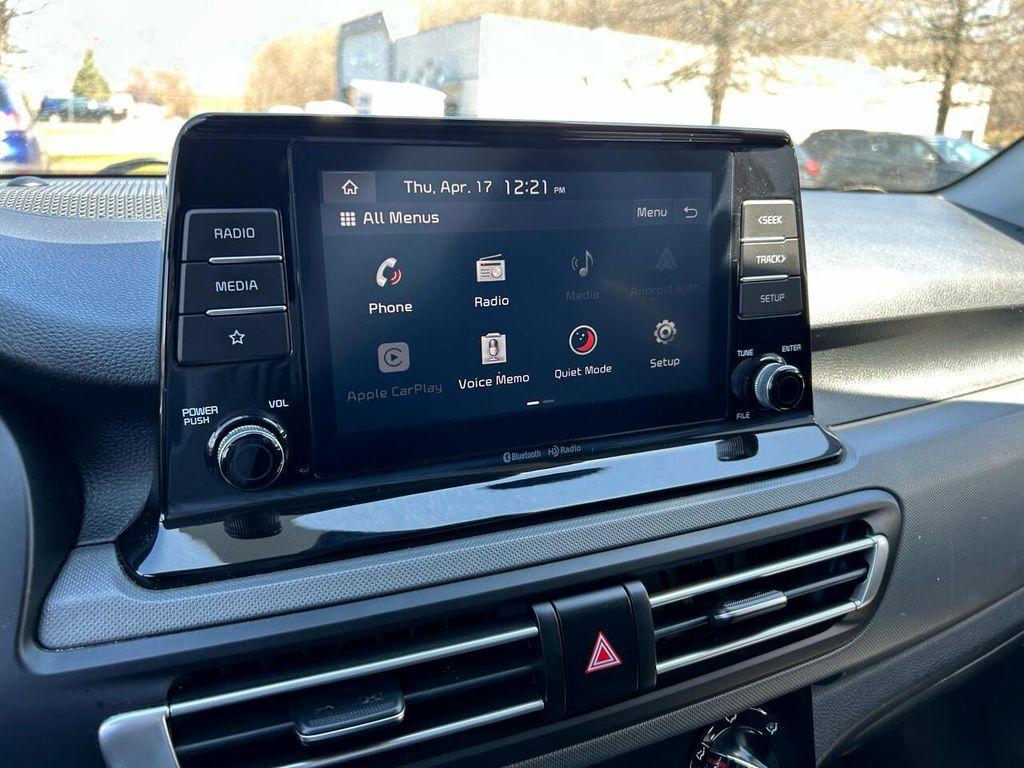 used 2022 Kia Seltos car, priced at $16,900