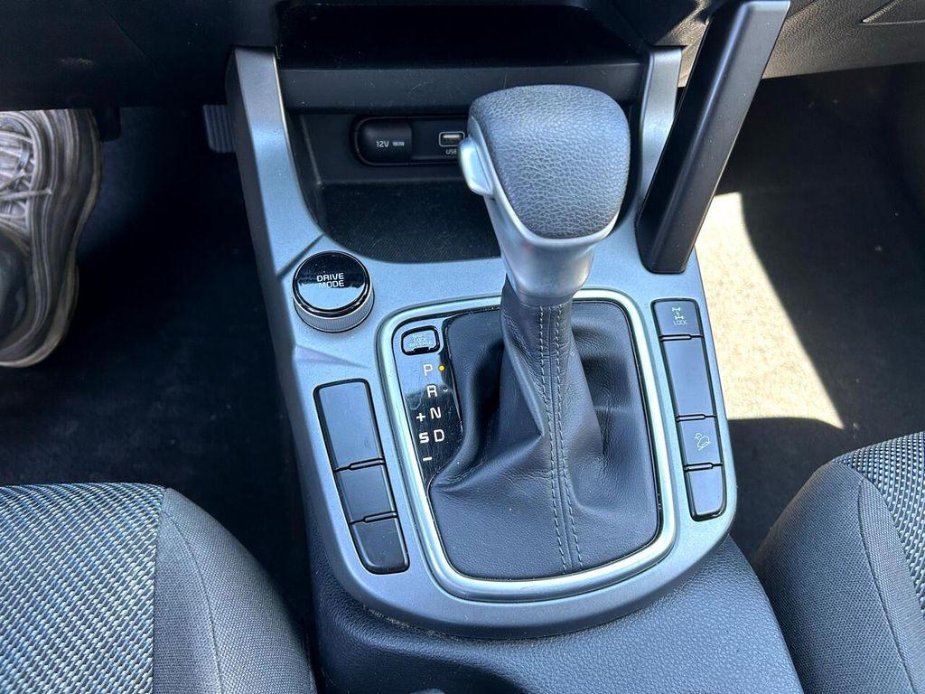 used 2022 Kia Seltos car, priced at $16,900