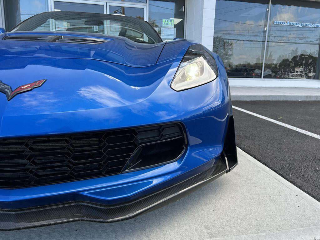 used 2015 Chevrolet Corvette car, priced at $59,900