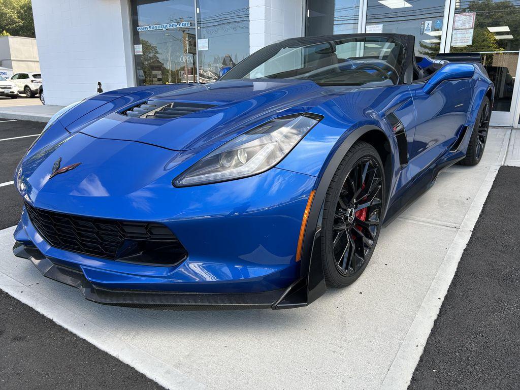 used 2015 Chevrolet Corvette car, priced at $59,900
