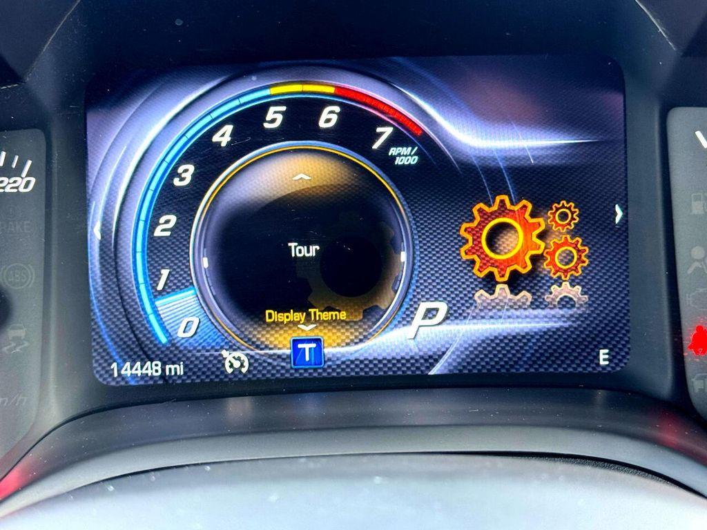 used 2015 Chevrolet Corvette car, priced at $59,900