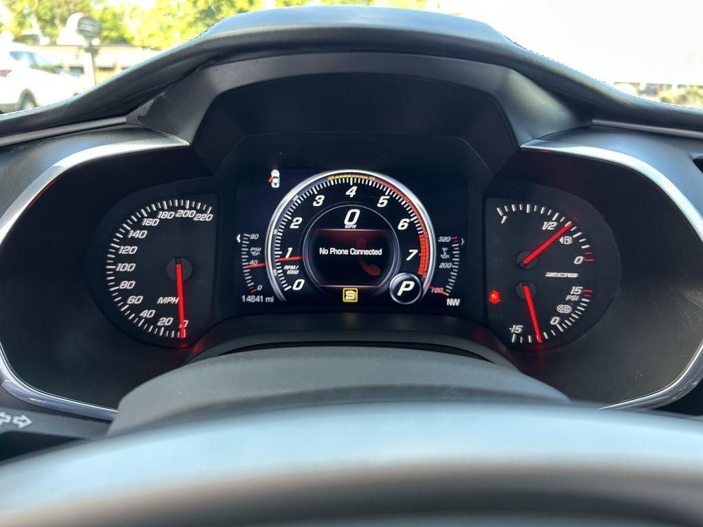 used 2015 Chevrolet Corvette car, priced at $59,900