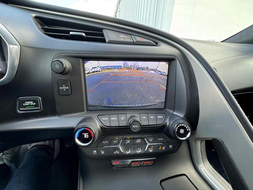 used 2015 Chevrolet Corvette car, priced at $59,900