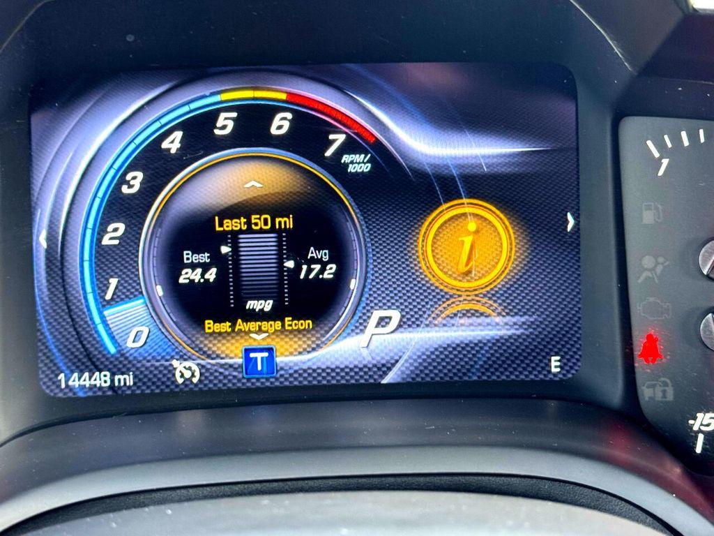 used 2015 Chevrolet Corvette car, priced at $59,900