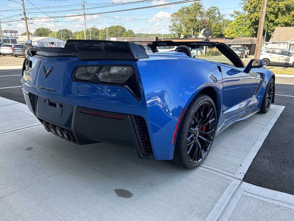 used 2015 Chevrolet Corvette car, priced at $58,900