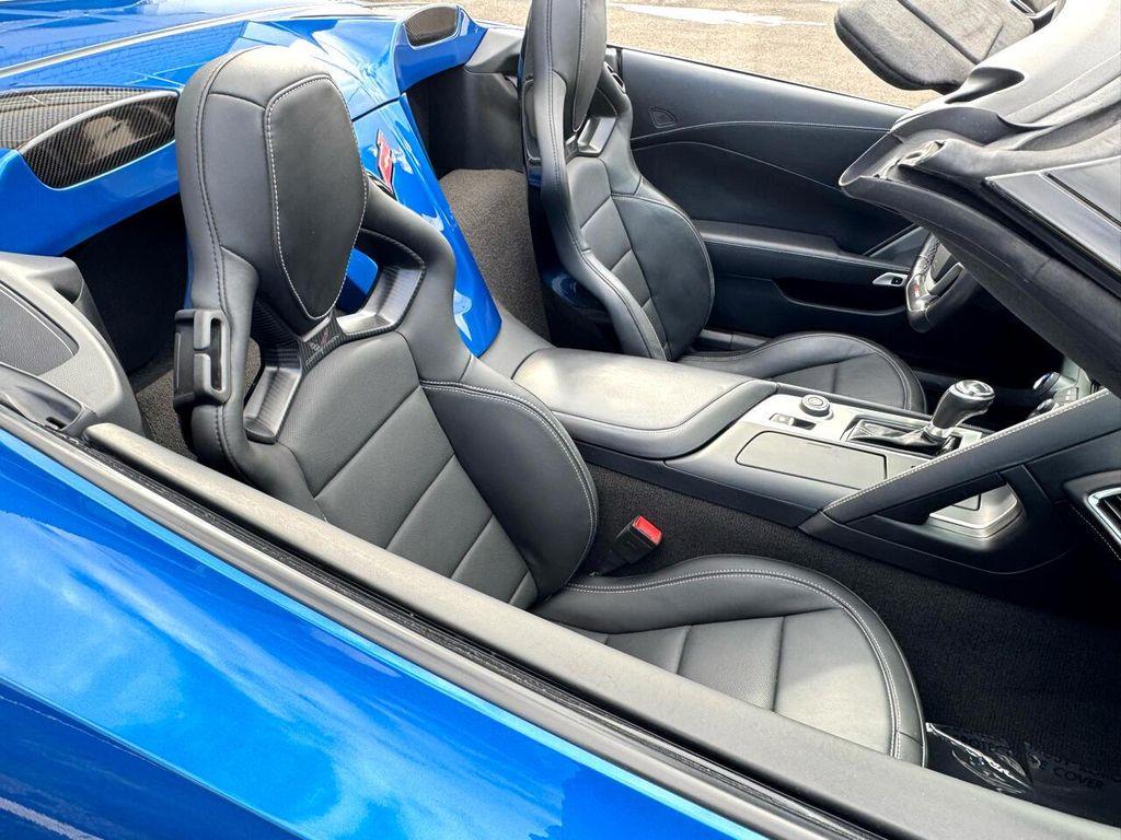 used 2015 Chevrolet Corvette car, priced at $59,900