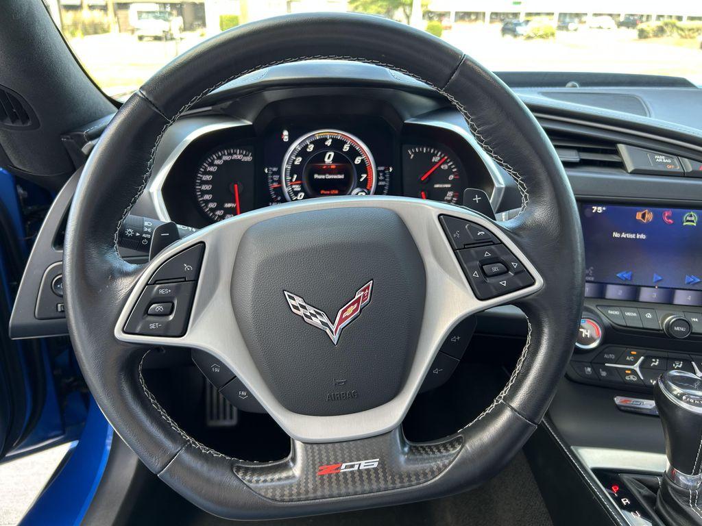 used 2015 Chevrolet Corvette car, priced at $59,900