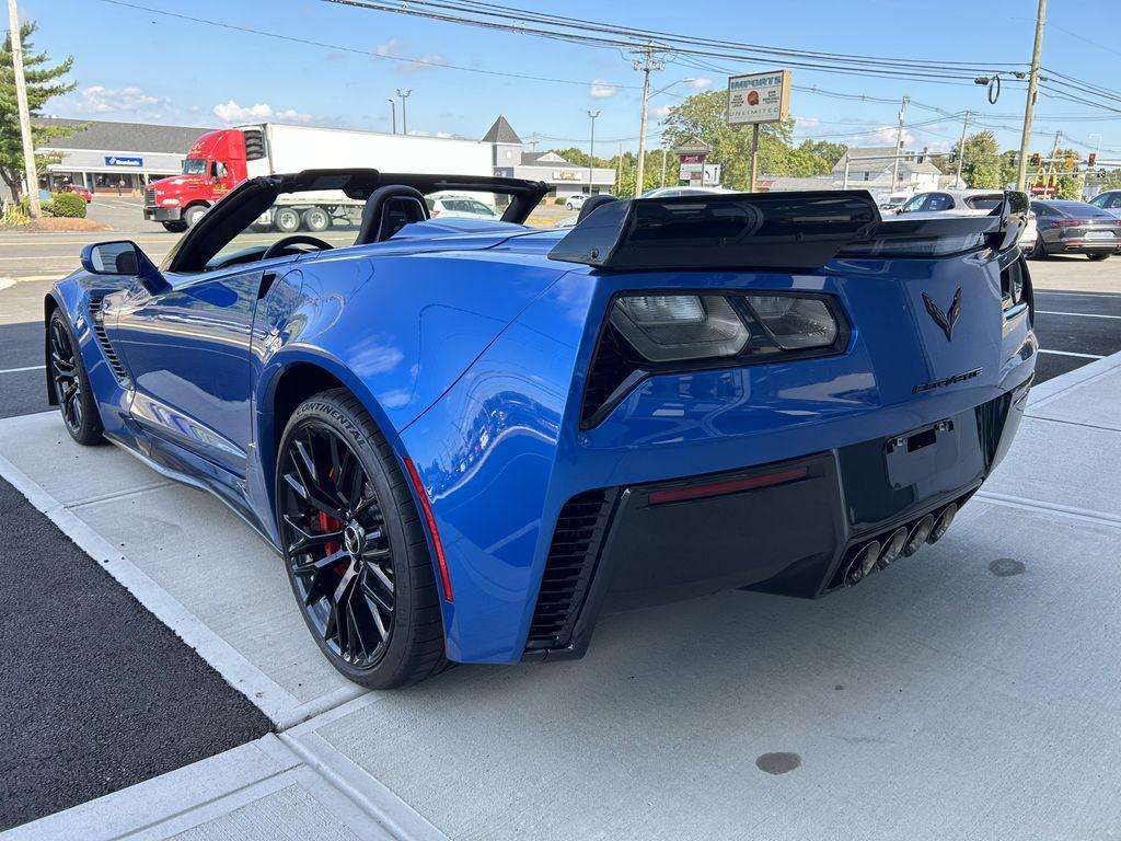 used 2015 Chevrolet Corvette car, priced at $58,900