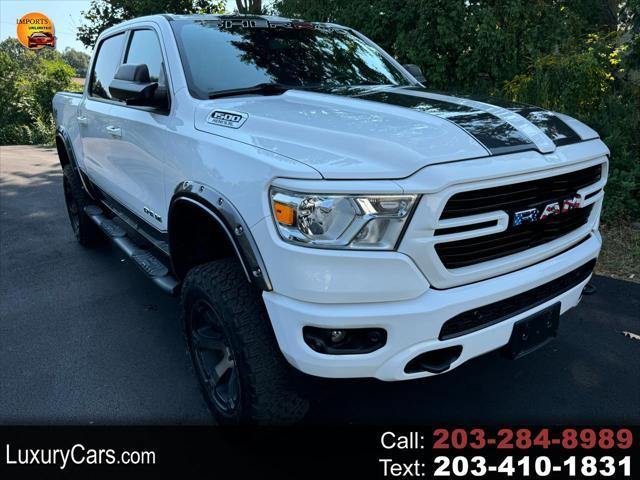 used 2019 Ram 1500 car, priced at $31,900