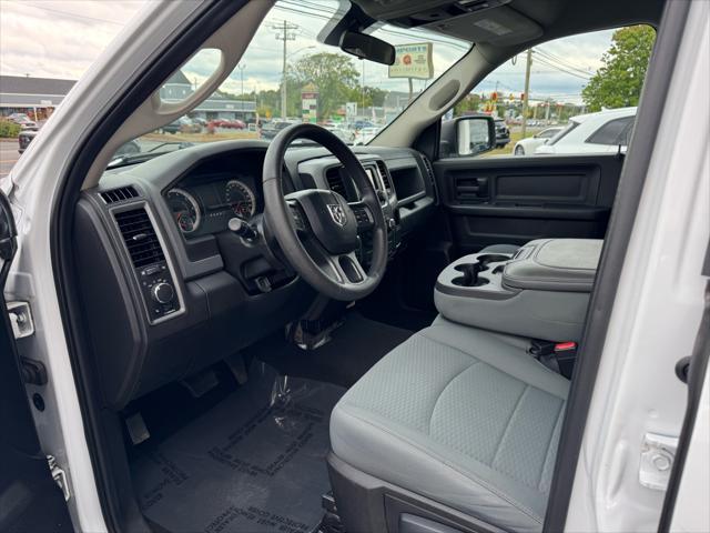 used 2019 Ram 1500 car, priced at $17,900