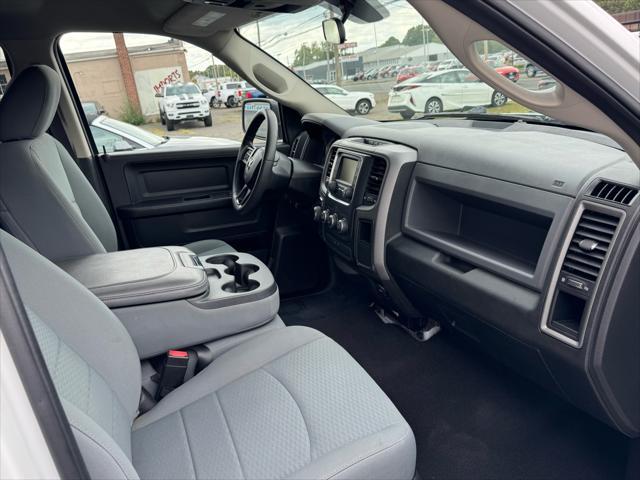 used 2019 Ram 1500 car, priced at $17,900