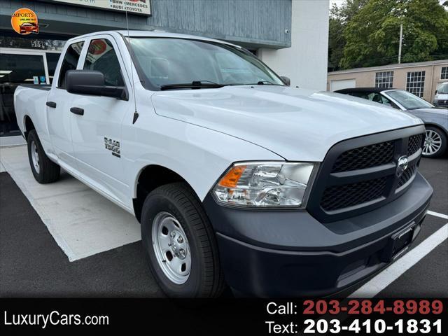 used 2019 Ram 1500 car, priced at $17,900