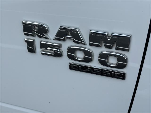 used 2019 Ram 1500 car, priced at $17,900