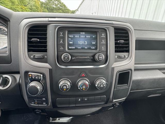 used 2019 Ram 1500 car, priced at $17,900