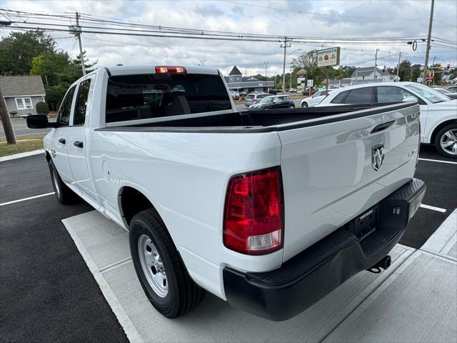 used 2019 Ram 1500 car, priced at $17,900