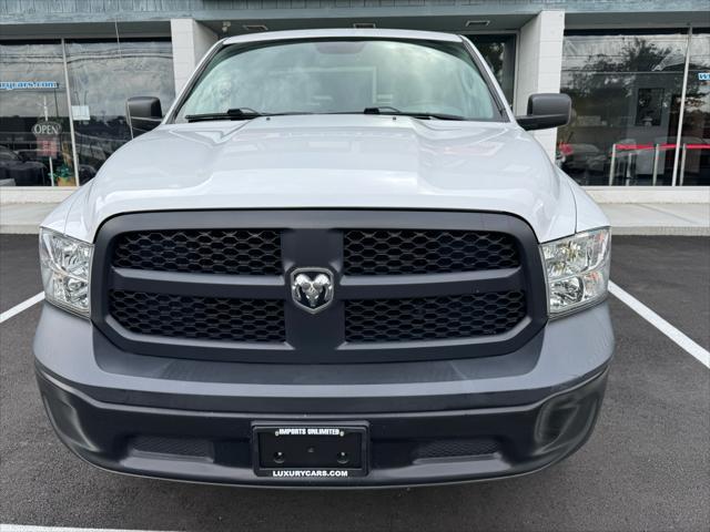 used 2019 Ram 1500 car, priced at $17,900