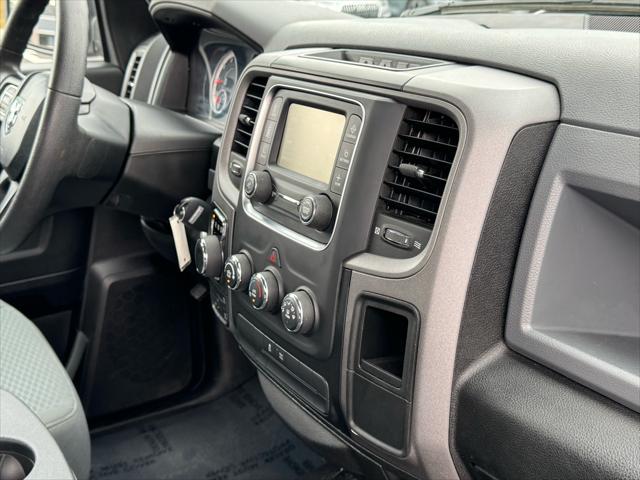 used 2019 Ram 1500 car, priced at $17,900