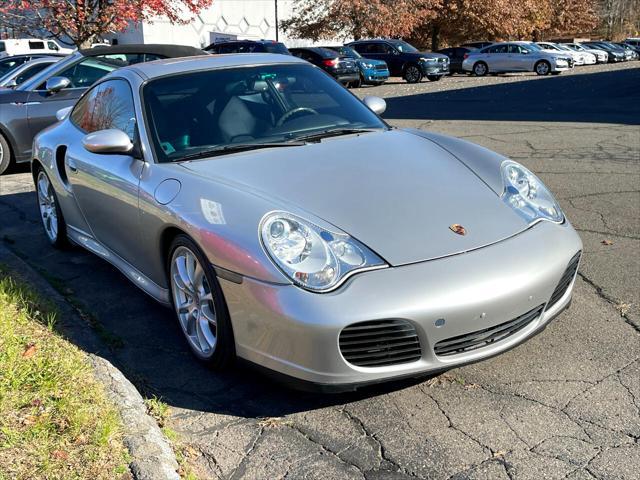 used 2005 Porsche 911 car, priced at $45,900