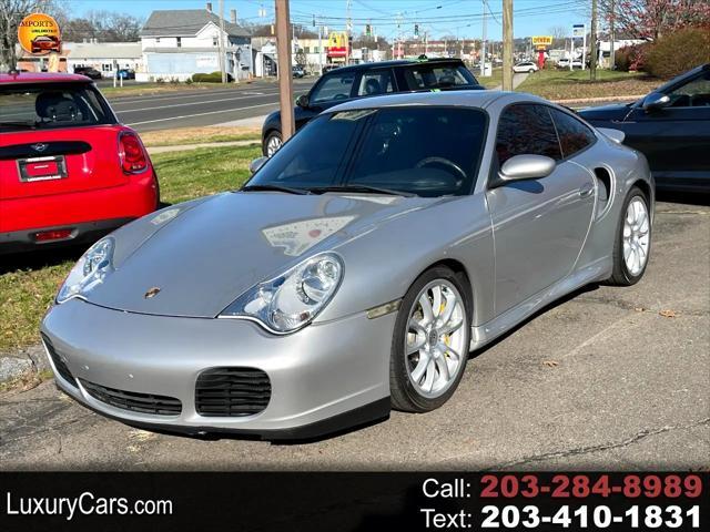 used 2005 Porsche 911 car, priced at $43,900