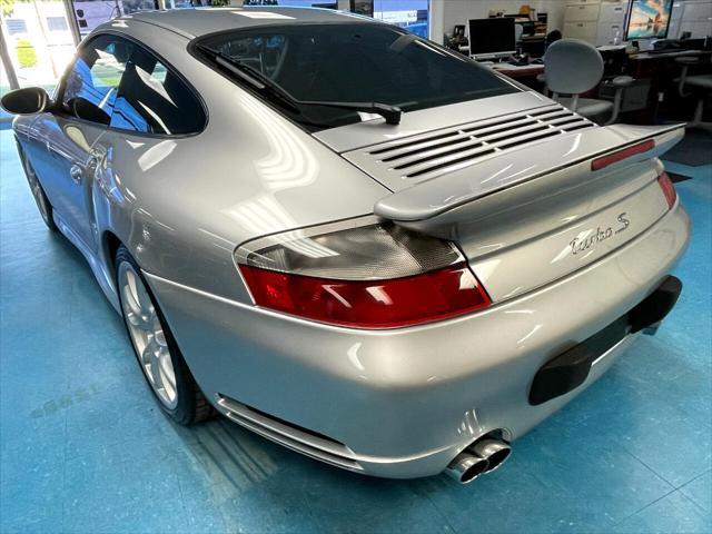 used 2005 Porsche 911 car, priced at $44,900
