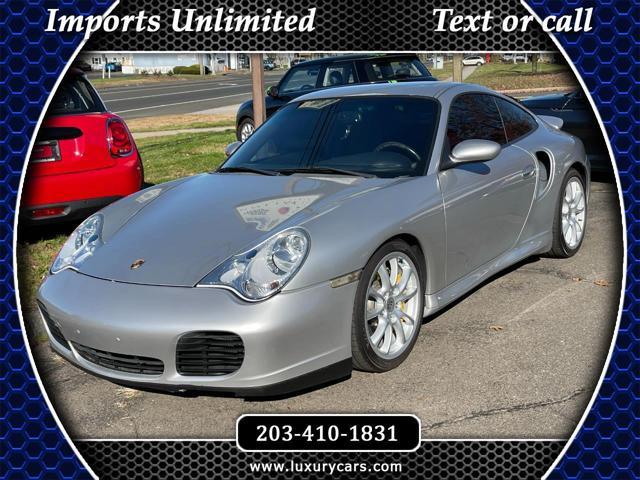used 2005 Porsche 911 car, priced at $44,900