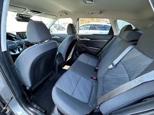 used 2022 Kia Seltos car, priced at $17,900