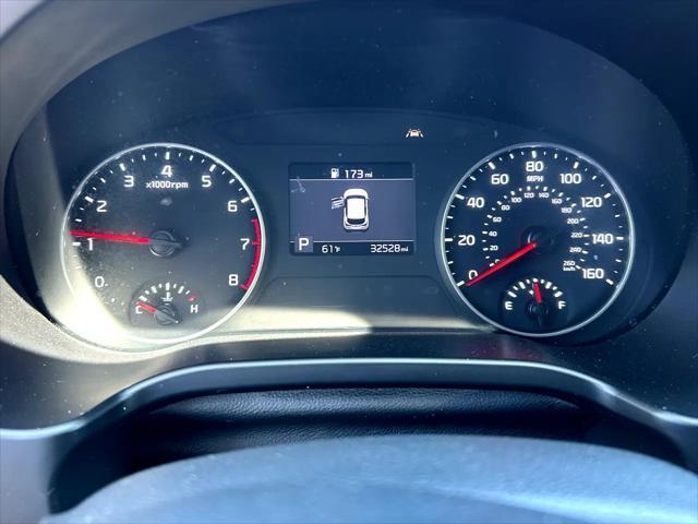 used 2022 Kia Seltos car, priced at $17,900